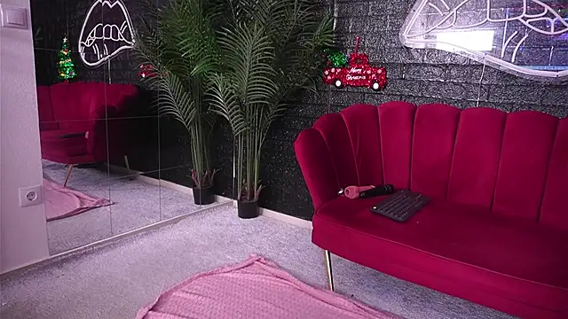 Annabellerise online show from 5, 12, 2025