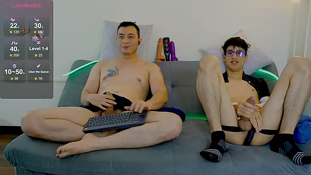 Cum hunters online show from 31, 1, 2025