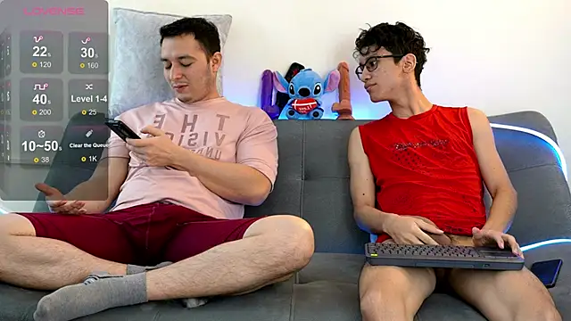 Cum hunters online show from 14, 2, 2025