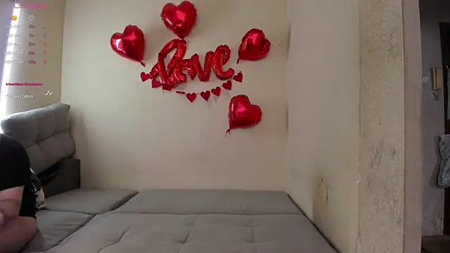 Browni Kiss online show from 6, 3, 2026