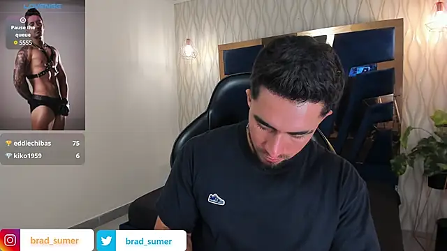 Brad Summer online show from 14, 10, 2025