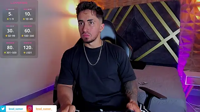 Brad Summer online show from 31, 3, 2026