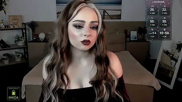 Noirael online show from 20, 9, 2025