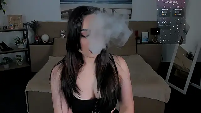 Noirael online show from 3, 10, 2025