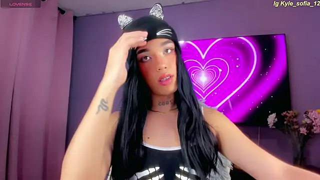 Snapshot of kylesofia chatting on 16, 1, 2025 kylesofia online show from 16, 1, 2025