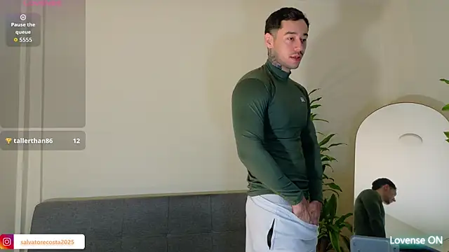 Salvatore costa online show from 7, 1, 2026