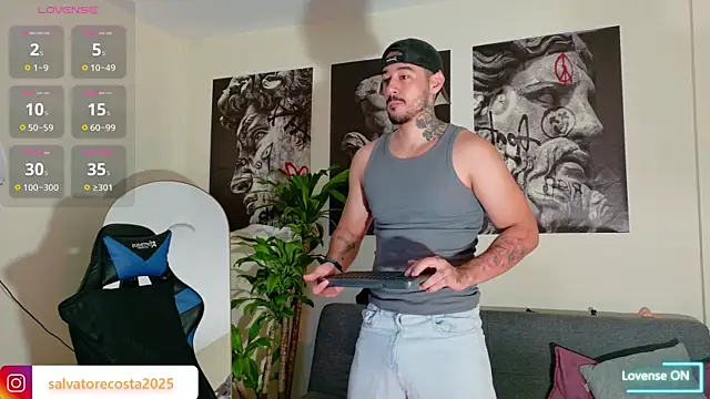 Snapshot of Salvatore_costa chatting on 14, 7, 2026 Salvatore costa online show from 14, 7, 2026