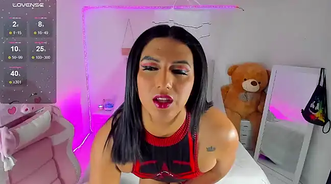 Lola Oberly xxx online show from 30, 1, 2025