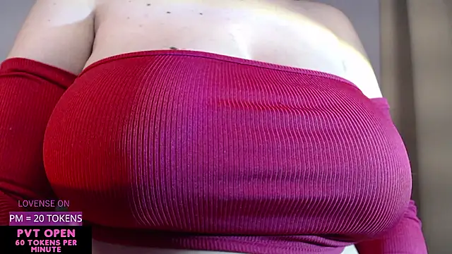 crystalll room online show from 5, 2, 2026