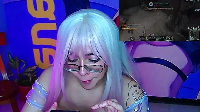 Snapshot of NanaGameplays707 chatting on 24, 2, 2025 NanaGameplays707 online show from 24, 2, 2025