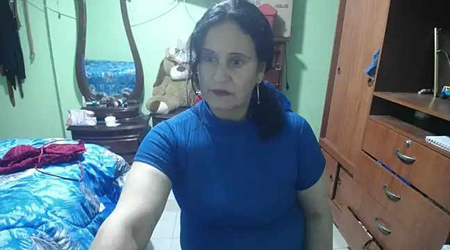 jazmin mature  online show from 4, 2, 2025