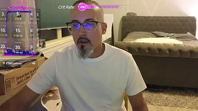 Snapshot of TheConfidentialClub chatting on 18, 1, 2025 TheConfidentialClub online show from 18, 1, 2025