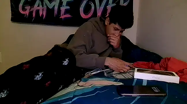 PerroDemonioHot online show from 12, 3, 2025