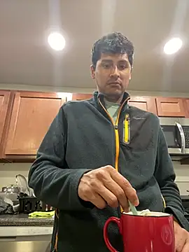 PerroDemonioHot online show from 22, 3, 2025