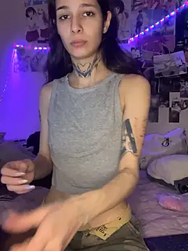 Snapshot of mollyEXD chatting on 17, 1, 2025 mollyEXD online show from 17, 1, 2025