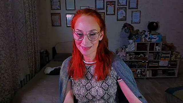 red rocco online show from 14, 2, 2025