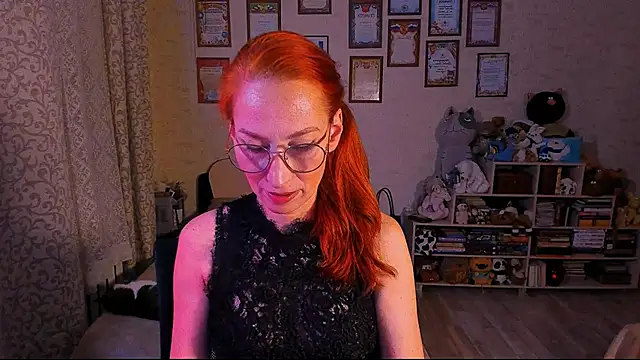 red rocco online show from 1, 3, 2025