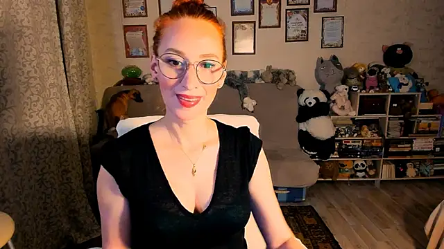 red rocco online show from 15, 11, 2025