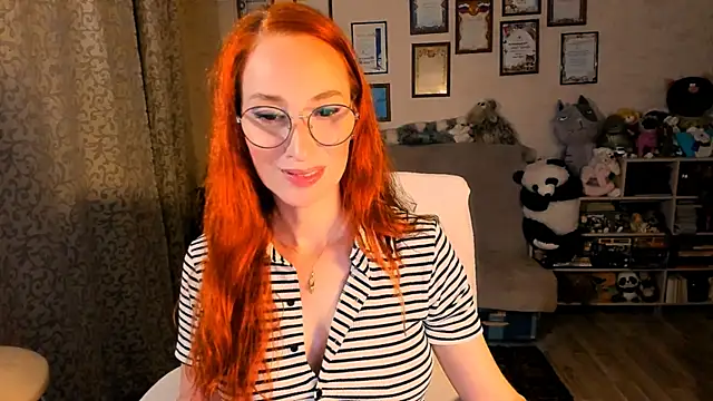 red rocco online show from 23, 11, 2025