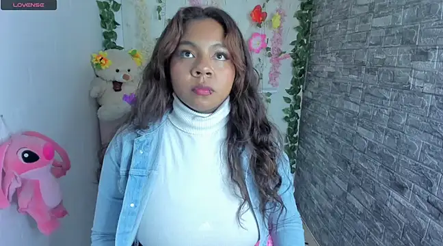 naty jhonsom  online show from 22, 2, 2025