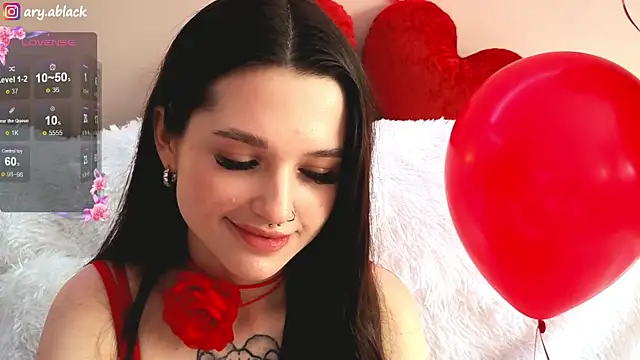 Arya Black online show from 13, 2, 2025