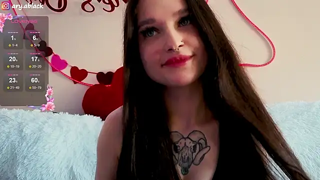 Arya Black online show from 20, 2, 2025