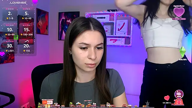 flora ri online show from 25, 9, 2025