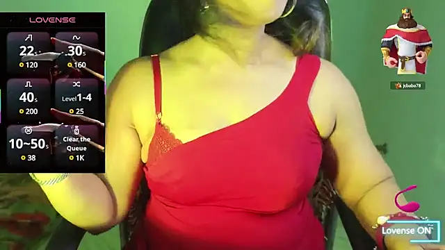 Bengali Cute Girl online show from 20, 3, 2025