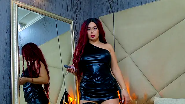 ChloeFrost online show from 8, 1, 2026