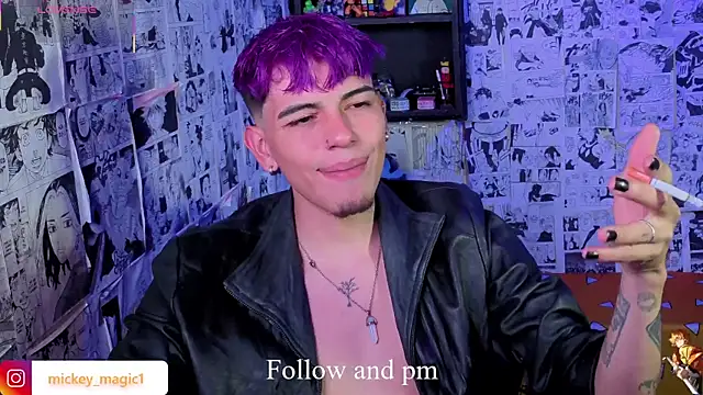 Snapshot of Mickey_Magic chatting on 22, 2, 2026 Mickey Magic online show from 22, 2, 2026