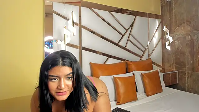 Camila Mason online show from 23, 2, 2025