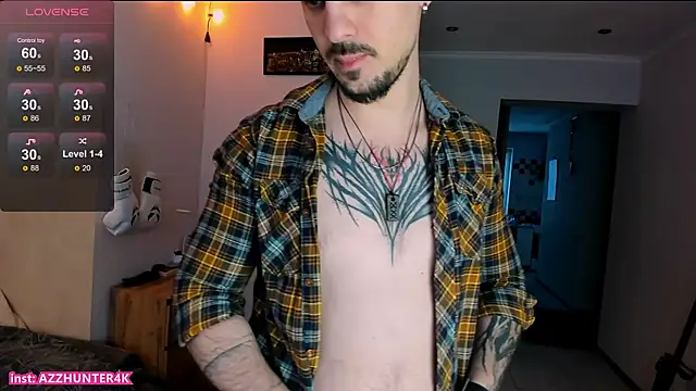 AssHunter4k online show from 17, 2, 2026