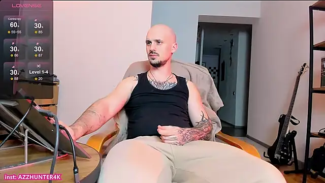 AssHunter4k online show from 17, 2, 2026