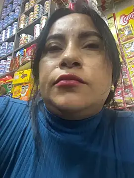 Miia Jazmin online show from 23, 11, 2025