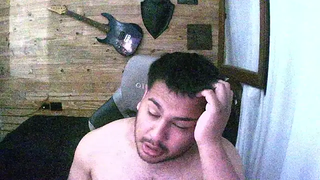 Nicolinoar01 online show from 15, 1, 2026