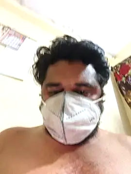 Raziv komal143 online show from 19, 2, 2025