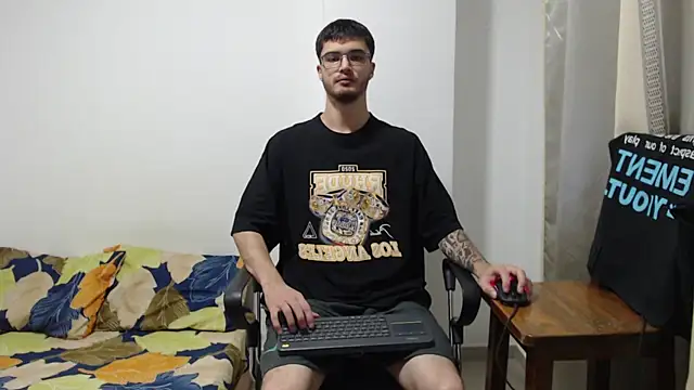 Aleex Miller online show from 12, 10, 2025