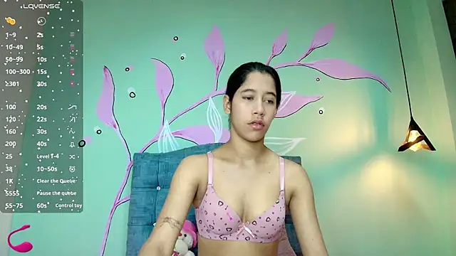 Connie Bell online show from 22, 3, 2025