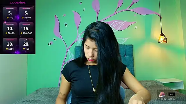 Connie Bell online show from 29, 10, 2025