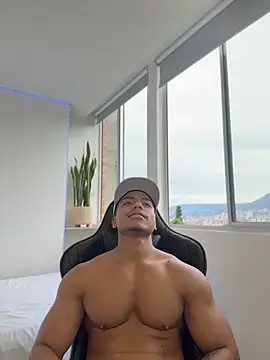 XavierColeman online show from 16, 5, 2026
