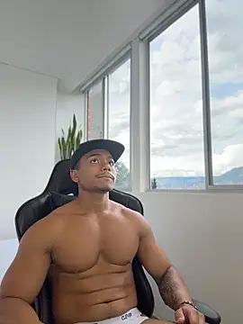 XavierColeman online show from 18, 5, 2026