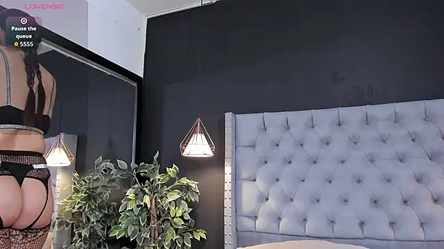 Snapshot of AlexaMora_ chatting on 21, 9, 2025 AlexaMora online show from 21, 9, 2025