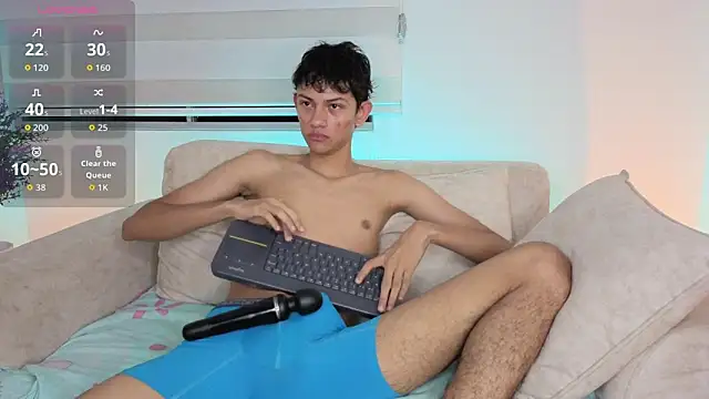 arito   online show from 3, 3, 2026