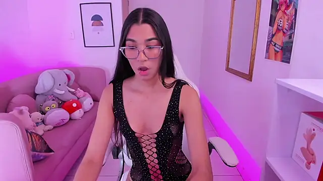 Dana Paula online show from 1, 3, 2025