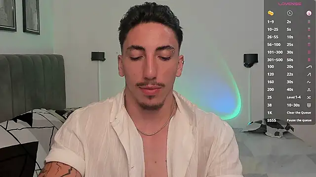 dylanspencer28 online show from 25, 1, 2025