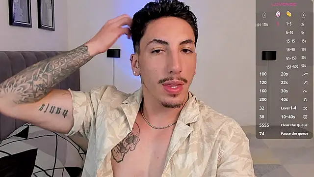 dylanspencer28 online show from 4, 3, 2025