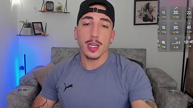 dylanspencer28 online show from 26, 10, 2025