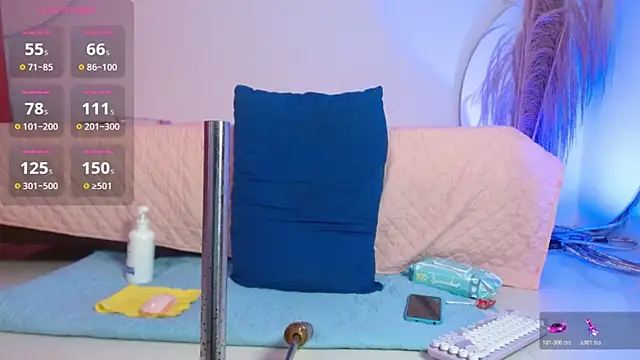 JosieBrown  online show from 30, 3, 2026