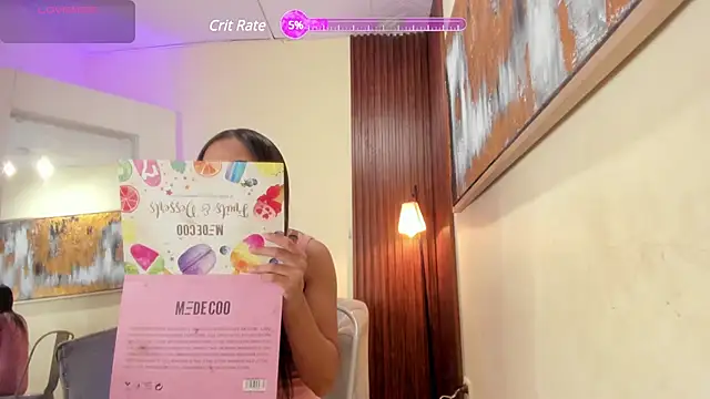 Snapshot of laurah_hill chatting on 30, 1, 2025 laurah hill online show from 30, 1, 2025