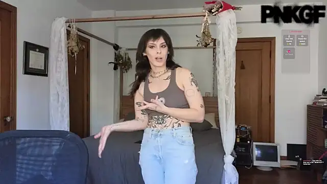 bunnierotten online show from 21, 1, 2025